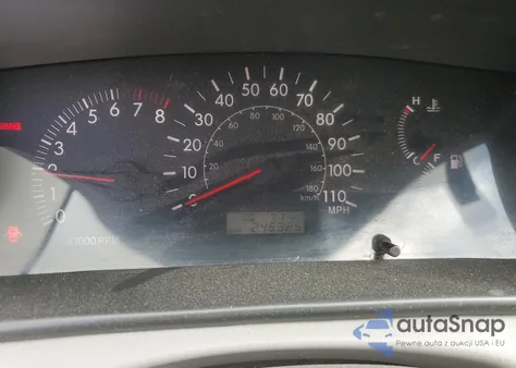 2007 Toyota Corolla Ce из США, поврежденный, VIN JTDBR32E670109730